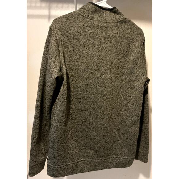 Eddie Baur Men's Fleece Radiator Fleece Snap Pullover Jacket Size Medium - Picture 2 of 5